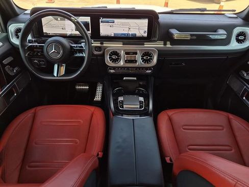 Certified 2025 Mercedes-Benz G 550 image 23