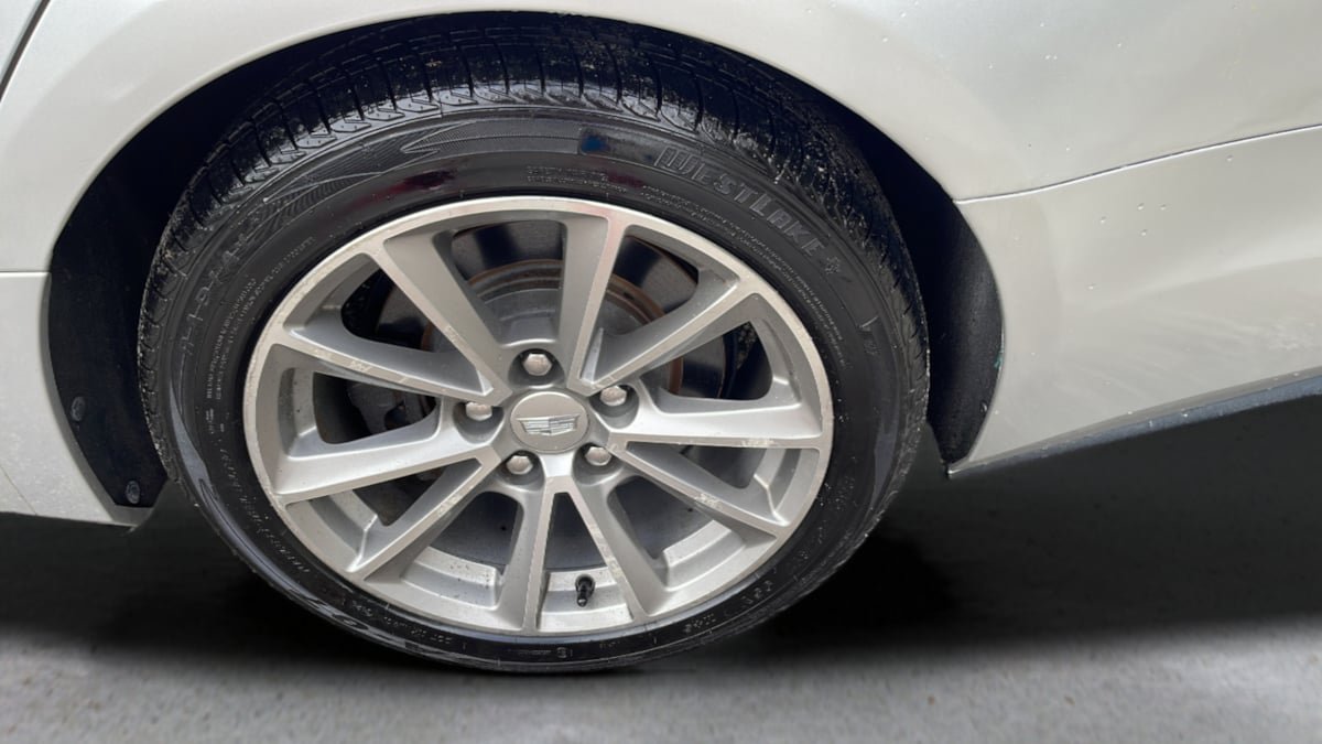 Used 2017 Cadillac CTS Luxury RWD image 17