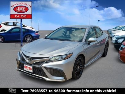 Used 2023 Toyota Camry XSE