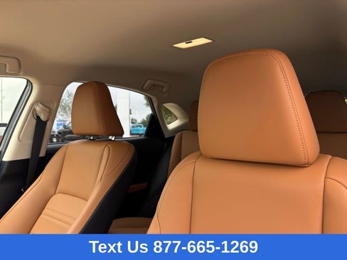 Used 2021 Lexus NX 300h AWD w/ Accessory Package 2 image 10