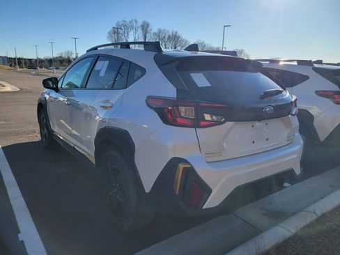 Used 2024 Subaru Crosstrek 2.5i Sport image 4