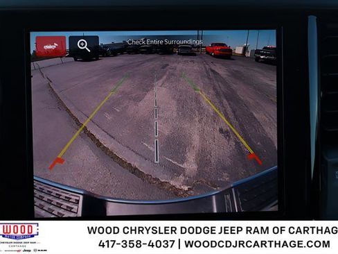 New 2026 RAM 3500 Tradesman AWD/4WD image 20