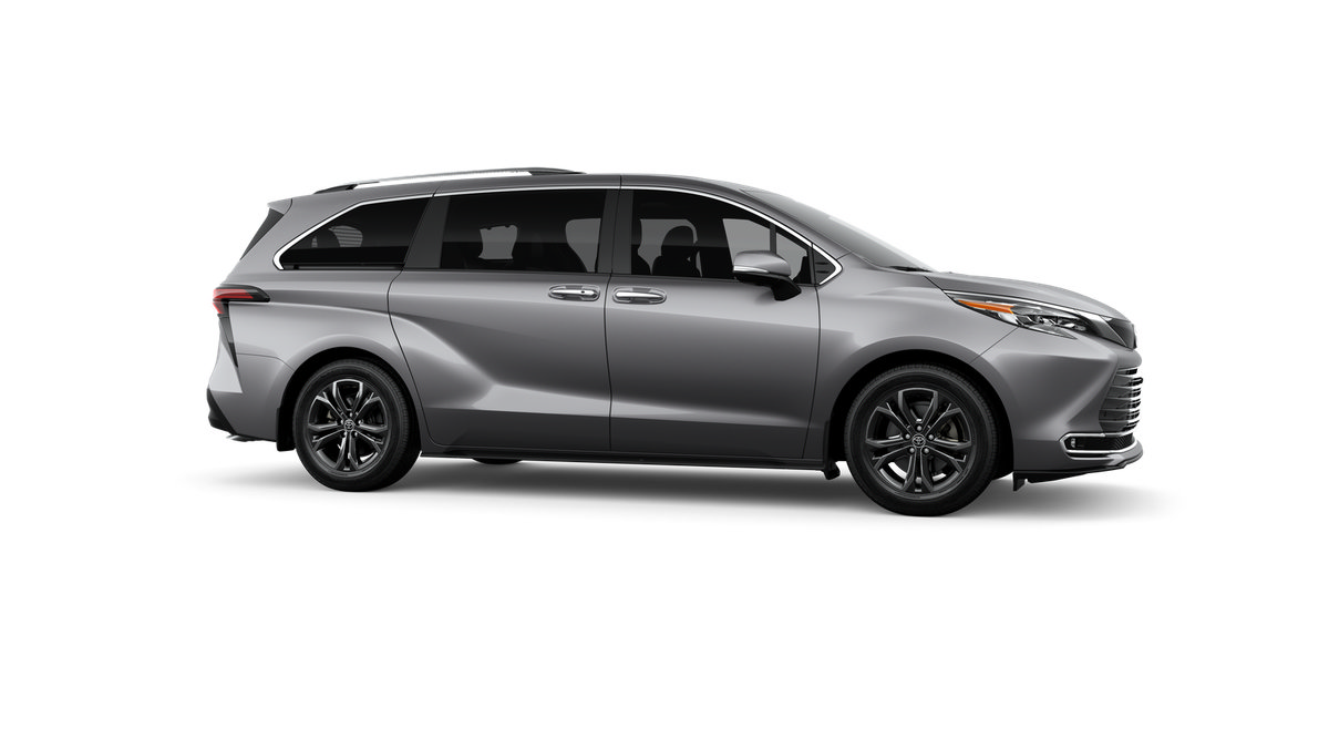 New 2026 Toyota Sienna Platinum AWD/4WD image 43