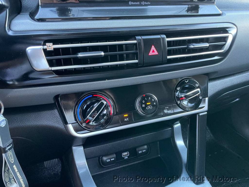 Used 2021 Kia Seltos LX AWD/4WD image 18