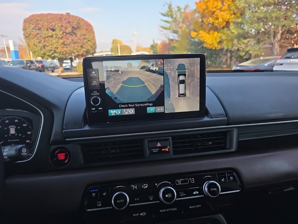 Used 2025 Honda Pilot Elite image 19