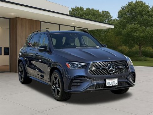 Used 2024 Mercedes-Benz GLE 350 4MATIC image 6