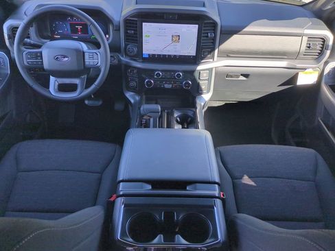 New 2025 Ford F150 XLT w/ Equipment Group 302A MID image 17