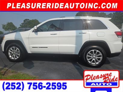 Used 2021 Jeep Grand Cherokee Laredo X