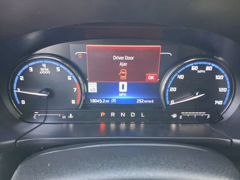 Used 2024 Ford Bronco Sport Outer Banks w/ Tech Package AWD/4WD image 16