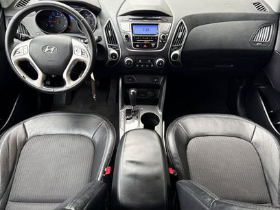 Used 2013 Hyundai Tucson GLS