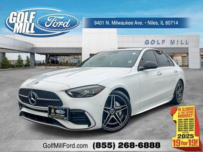Used 2022 Mercedes-Benz C 300 4MATIC Sedan