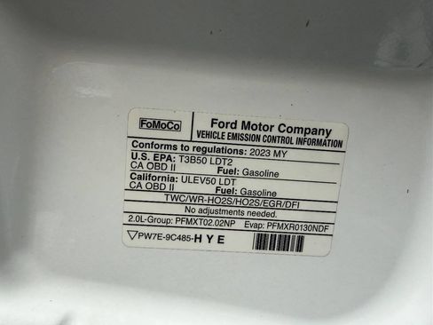 Used 2023 Ford Transit Connect XL FWD image 24