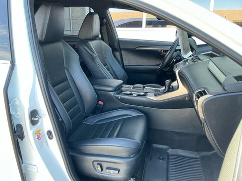 Used 2019 Lexus NX 300 F Sport w/ F Sport Premium Package FWD image 18