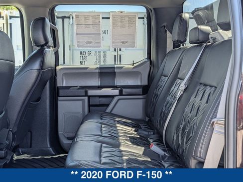 Certified 2020 Ford F150 XLT image 18