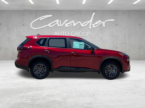 New 2026 Nissan Rogue S FWD image 18