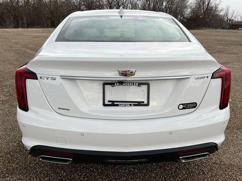 Used 2023 Cadillac CT5 Premium Luxury image 6