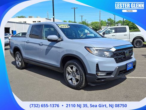Used 2024 Honda Ridgeline RTL image 1