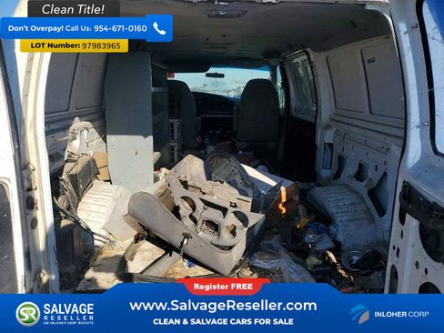 Used 2002 Ford E-150 and Econoline 150 RWD image 13