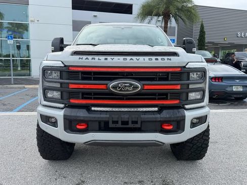 New 2026 Ford F250 Lariat w/ Black Appearance Package AWD/4WD image 2