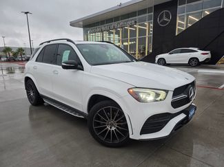 Certified 2023 Mercedes-Benz GLE 350 video 1