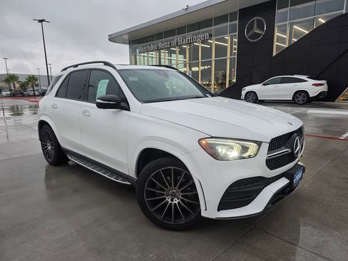 Certified 2023 Mercedes-Benz GLE 350 image 1