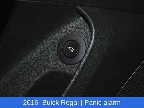 Used 2016 Buick Regal Premium FWD image 24