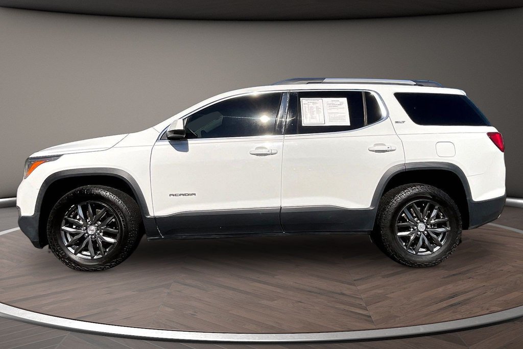Used 2017 GMC Acadia SLT FWD image 7