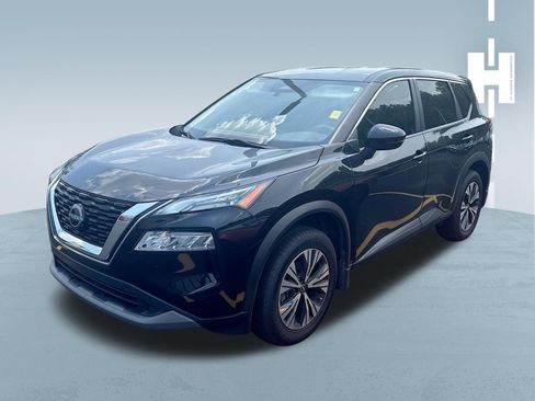 Used 2023 Nissan Rogue SV FWD image 3