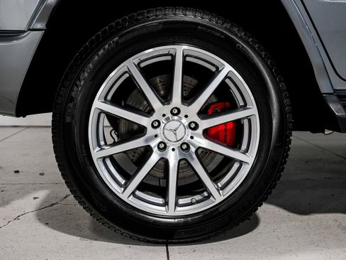 Used 2021 Mercedes-Benz G 63 AMG 4MATIC image 63