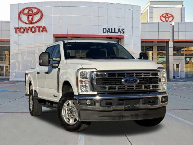 Used 2025 Ford F250 XLT w/ FX4 Off-Road Package AWD/4WD image 1