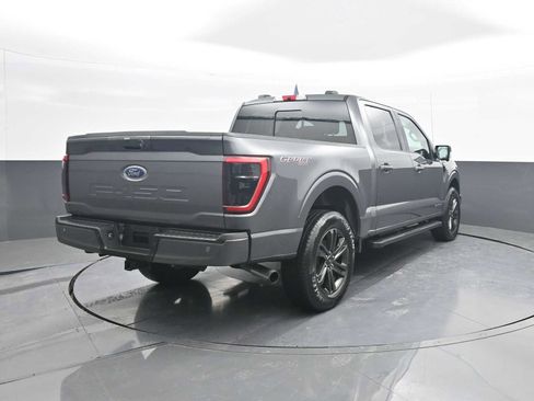 Used 2021 Ford F150 Lariat w/ Equipment Group 502A High AWD/4WD image 7