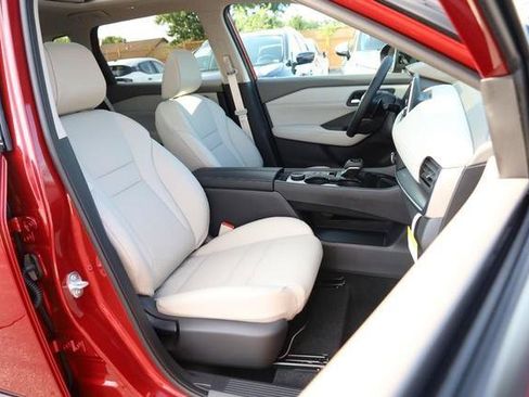 New 2026 Nissan Rogue Dark Armor AWD/4WD image 26