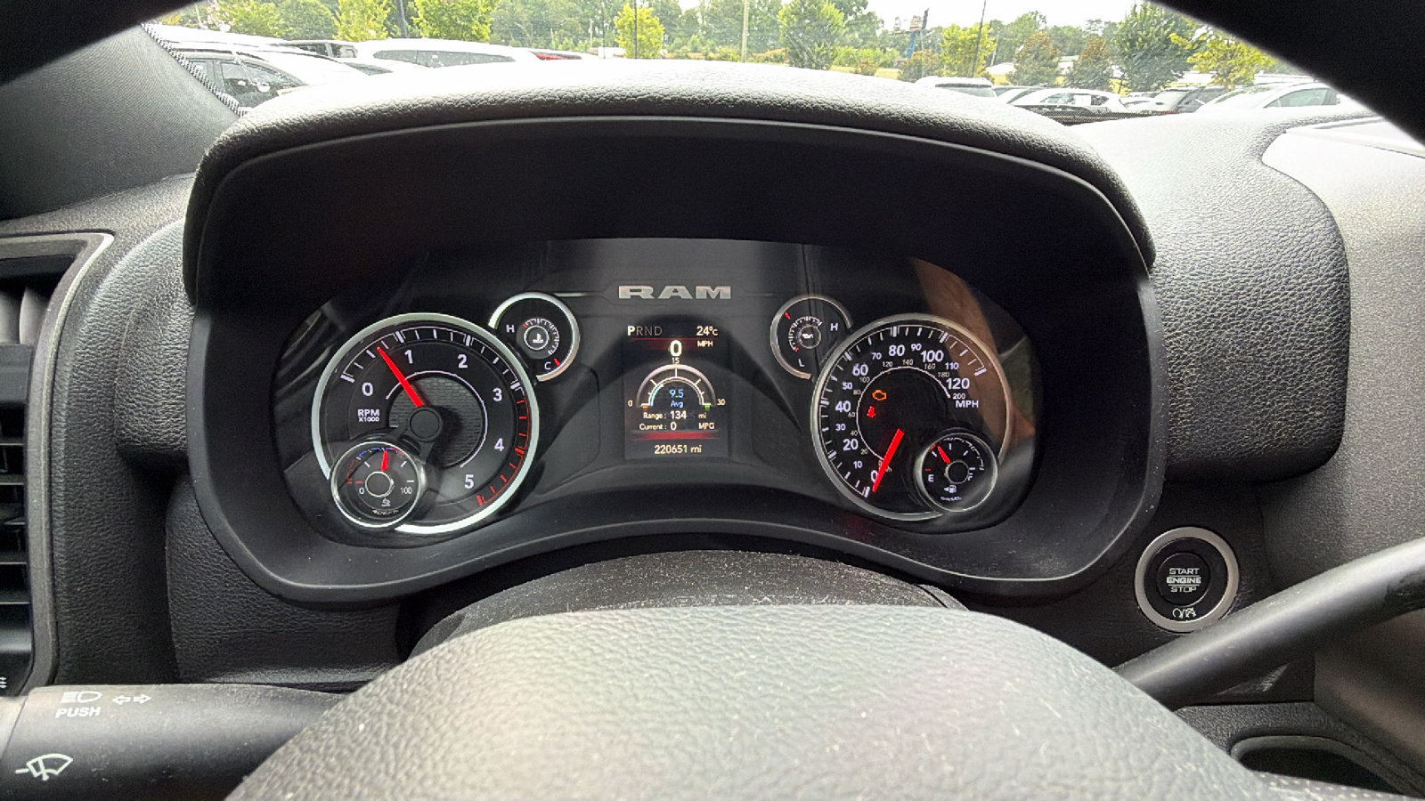 Used 2022 RAM 3500 Tradesman w/ Electrical Accessory Group AWD/4WD image 29