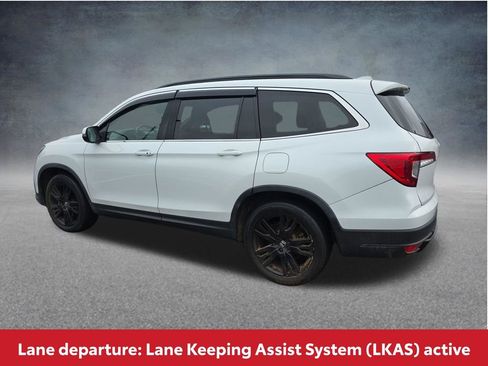 Used 2021 Honda Pilot Special Edition image 11