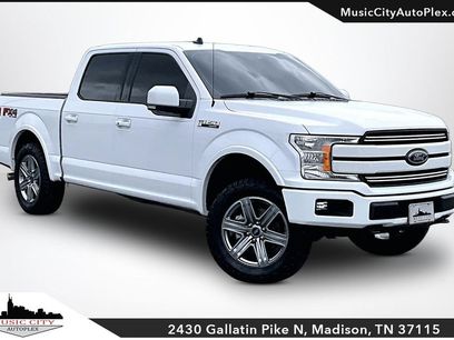 Used 2019 Ford F150 Lariat