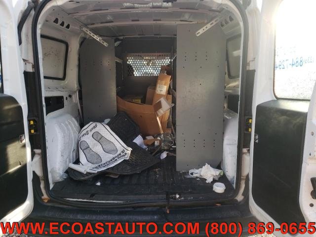 Used 2016 RAM ProMaster City Tradesman FWD image 9
