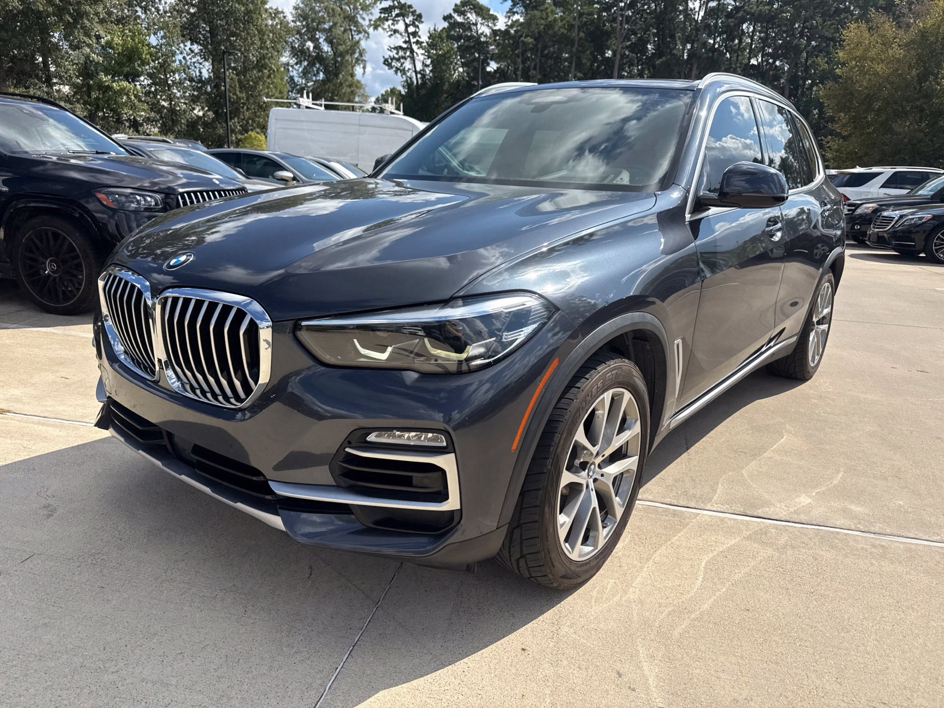 Used 2020 BMW X5 sDrive40i w/ Premium Package RWD image 8