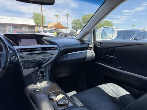 Used 2013 Lexus RX 350 FWD w/ Navigation Pkg image 25