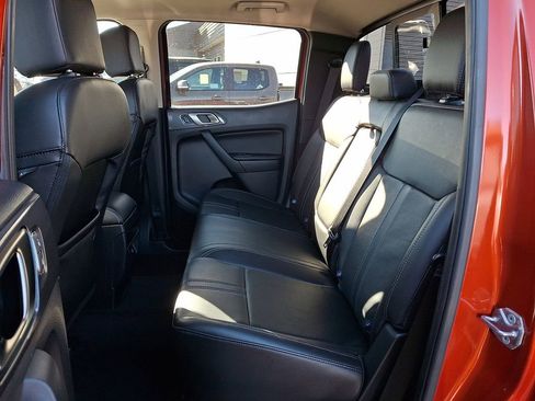 Certified 2023 Ford Ranger Lariat w/ Technology Package image 9