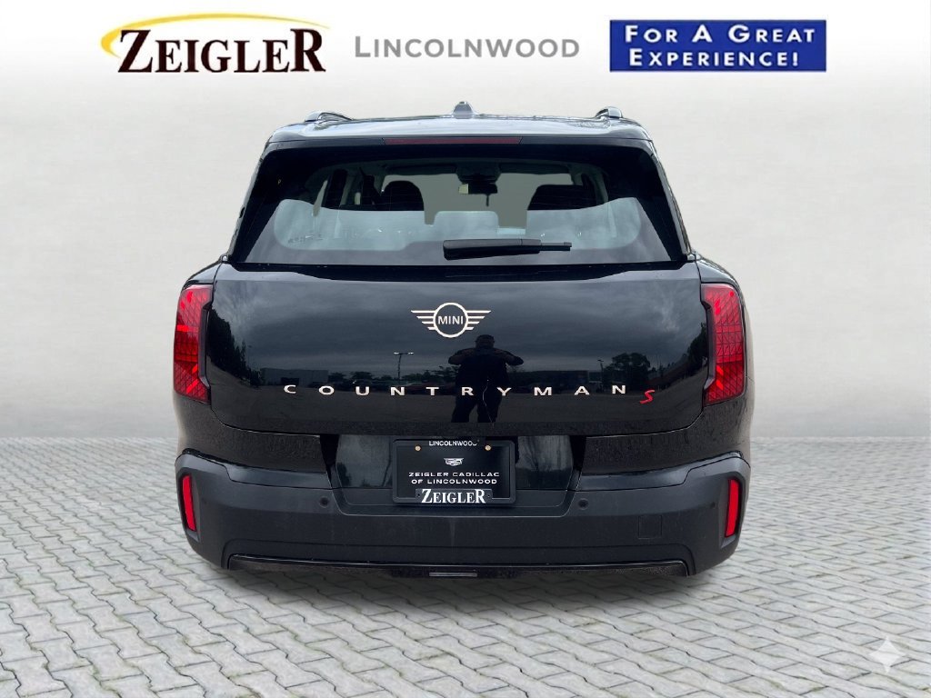 Used 2025 MINI Cooper Countryman S AWD/4WD image 5