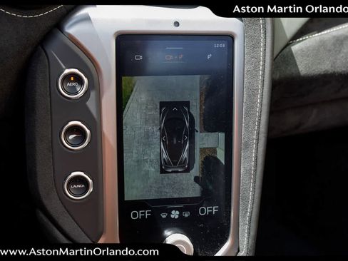 Used 2024 McLaren 750S Spider image 58