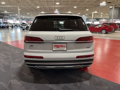 Used 2023 Audi Q7 3.0T Premium Plus AWD/4WD image 4