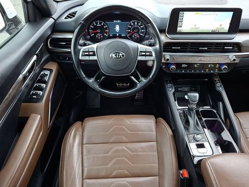 Used 2021 Kia Telluride SX w/ SX Prestige Package AWD/4WD image 15