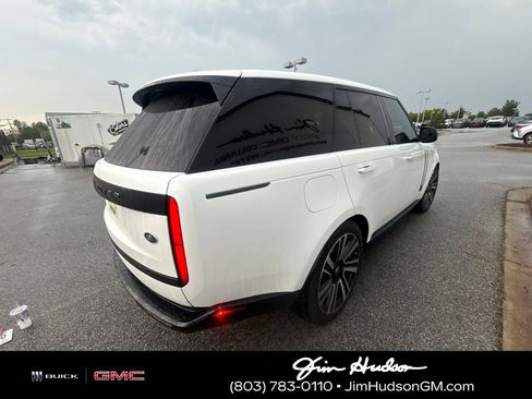 Used 2023 Land Rover Range Rover SE AWD/4WD image 5