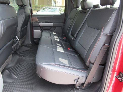 Used 2023 Ford F150 Lariat w/ Trailer Tow Package RWD image 36
