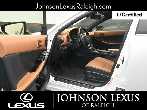 Used 2021 Lexus IS 300 w/ Accessory Package 2 image 10