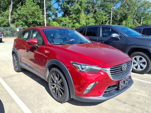 Used 2016 MAZDA CX-3 Grand Touring FWD image 1