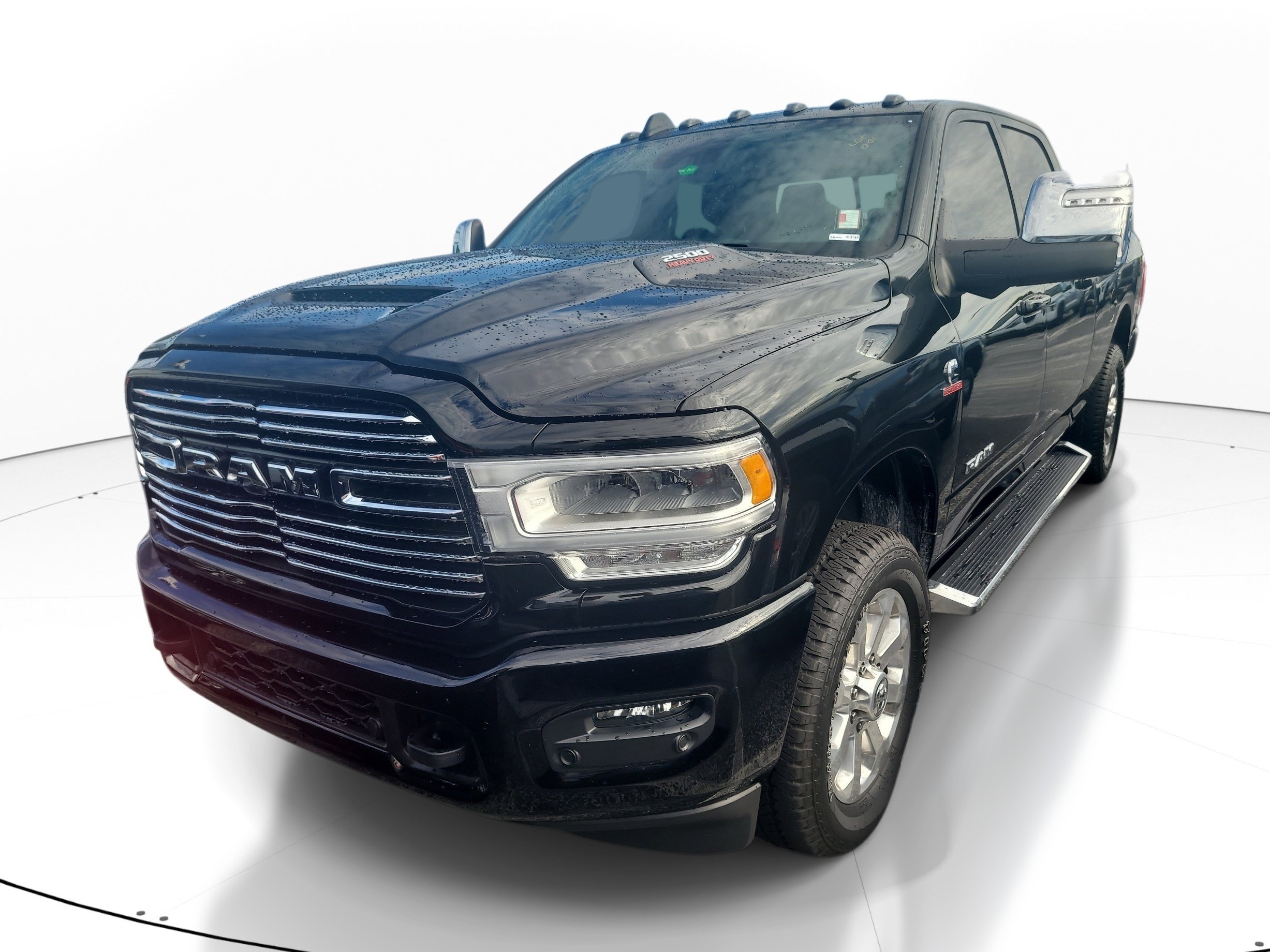 Used 2024 RAM 2500 Laramie w/ Sport Appearance Package AWD/4WD image 2