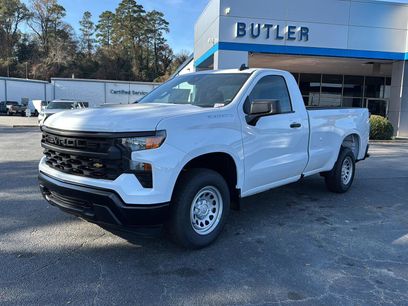 New 2026 Chevrolet Silverado 1500 W/T w/ WT Value Package