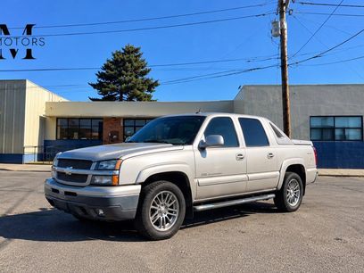 Used 2004 Chevrolet Avalanche Z71 w/ Preferred Equipment Group